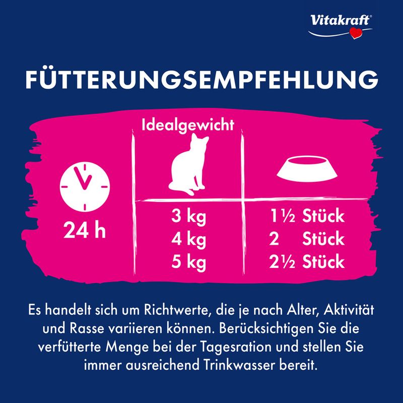 Vitakraft friandises liquides au bœuf Vita Naturals