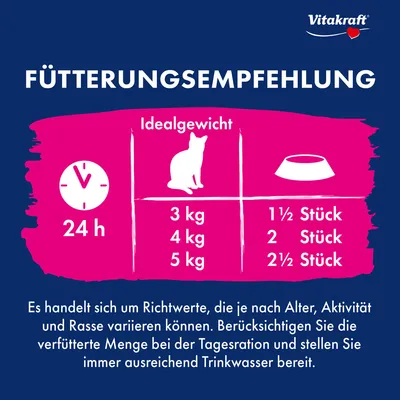 Vitakraft Vita Naturals Liquid-Snack Rind