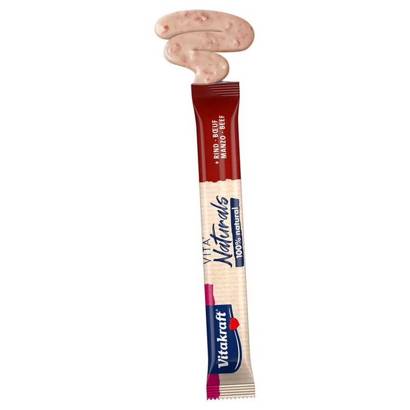 Vitakraft friandises liquides au bœuf Vita Naturals