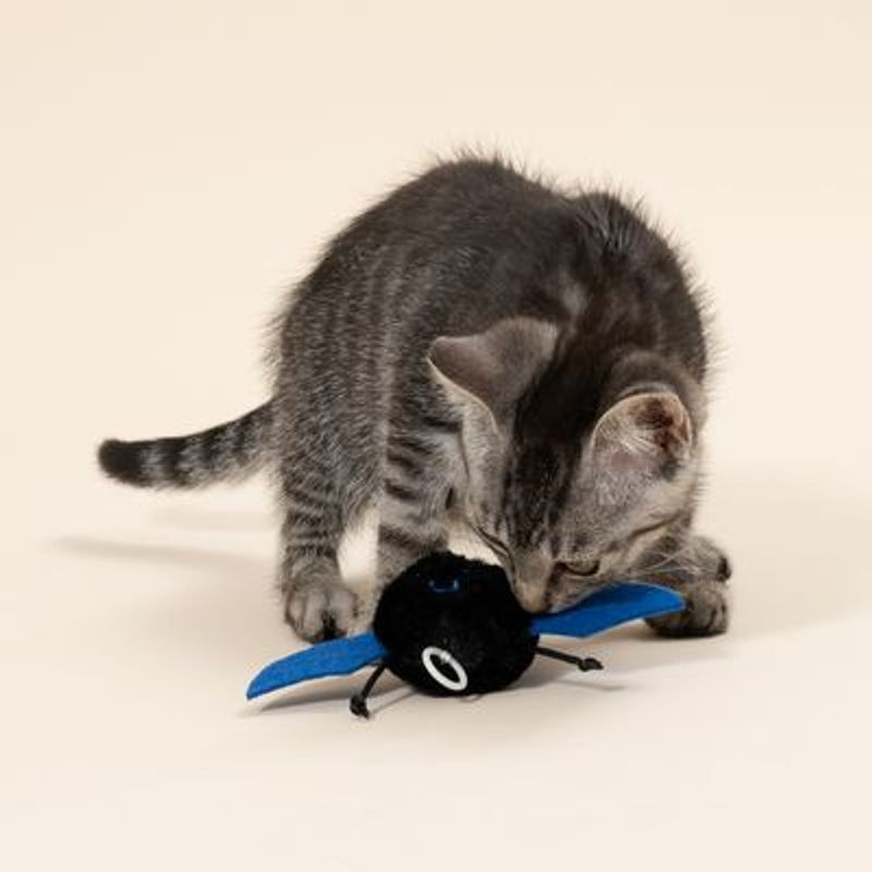TIAKI kattenspeeltje vibrerende knuppel