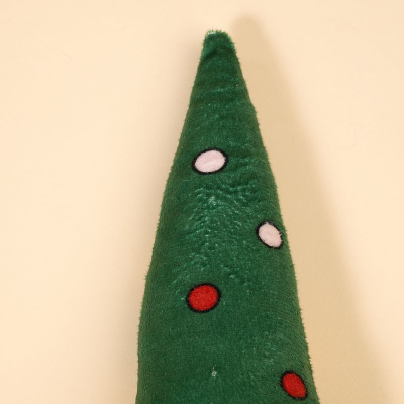 TIAKI Katzenspielzeug Weihnachtsbaum mit Bändchen