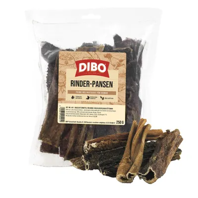 DIBO говяжий рубец - 2 x 250 г DIBO говяжий рубец - 2 x 250 г