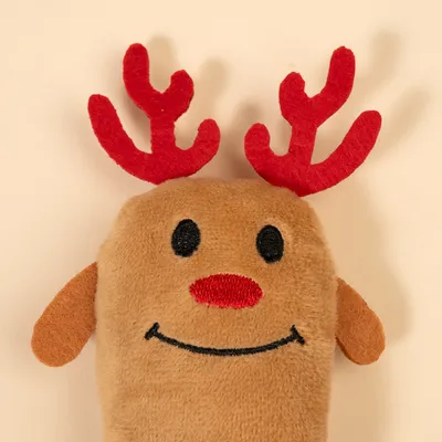 TIAKI Weihnachtliches Spielkissen-Set