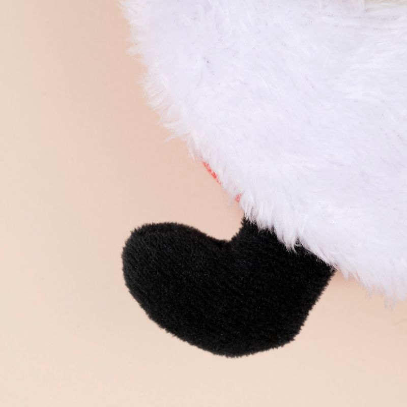 TIAKI gömbölyded Mikulás kutyajáték