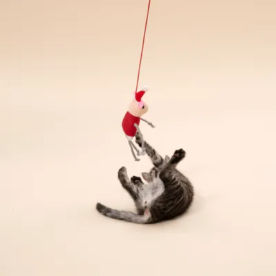TIAKI Mouse Couple Door Hanger Set