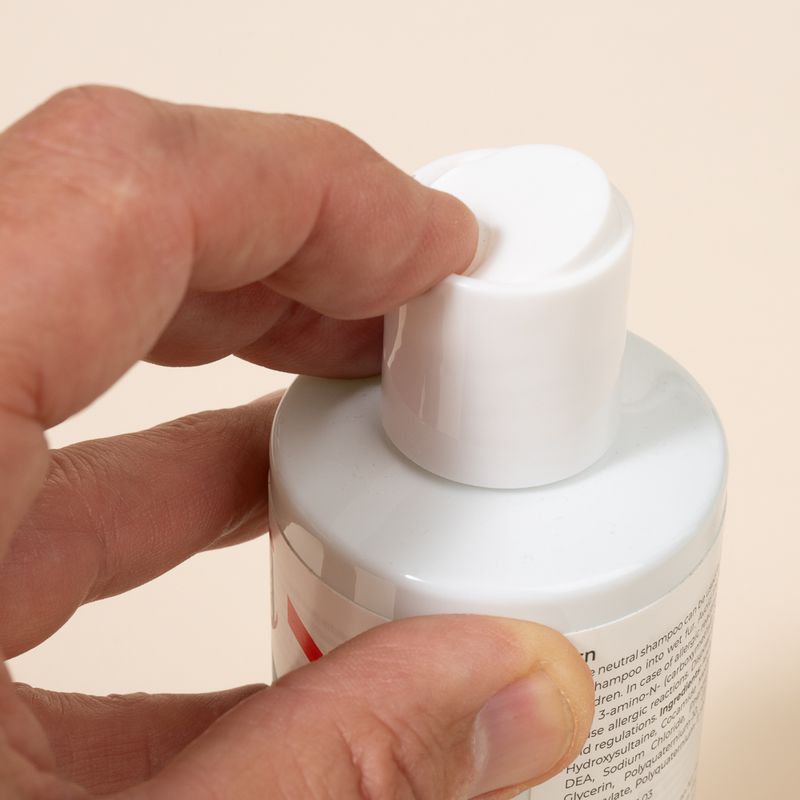 TIAKI shampoo per cani dal pelo lungo e riccio