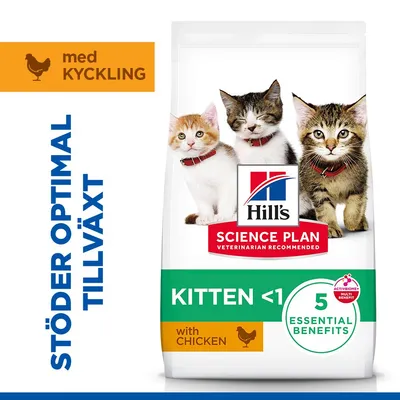 Hill's Science Plan Kitten Chicken