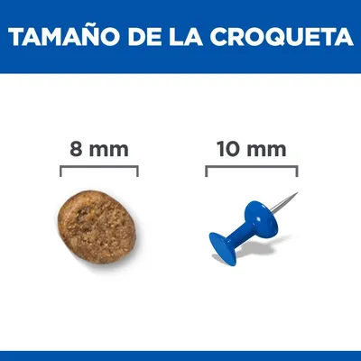 Hill's Science Plan Perfect Weight Adult 1+ pollo