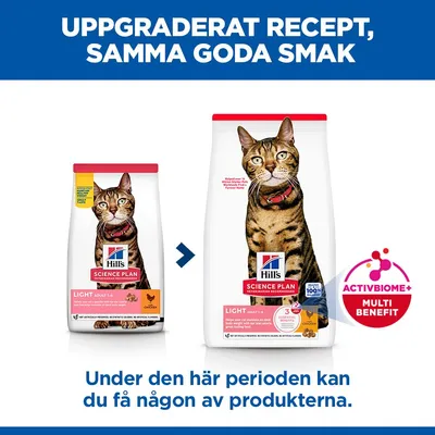 Hill's Science Plan Adult Light Chicken