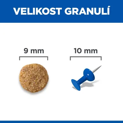 Hill´s Science Plan Senior 11+ kuracie