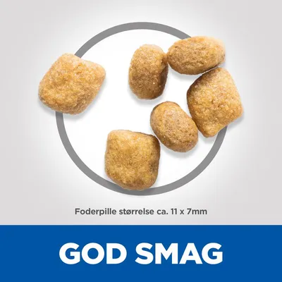 Hill's Science Plan Oral Care Adult 1+ Kylling