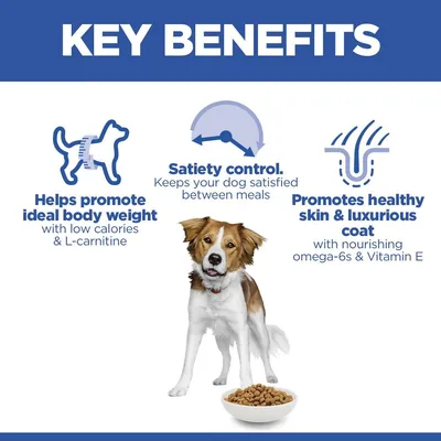 Hill's Science Plan Adult 1-6 Light Medium with Chicken