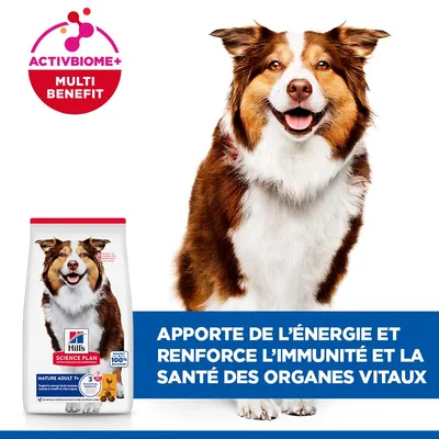 Hill's Science Plan Mature Adult 7+ Medium poulet