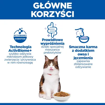 Hill's Science Plan Perfect Digestion Adult, kurczak