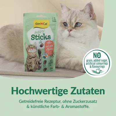 GimCat Mini Sticks