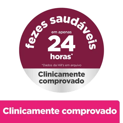Hill's Prescription Diet Gastrointestinal Biome Mini com frango para cães