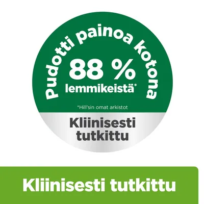 Hill's Prescription Diet Metabolic Weight & Diabetes Management kana