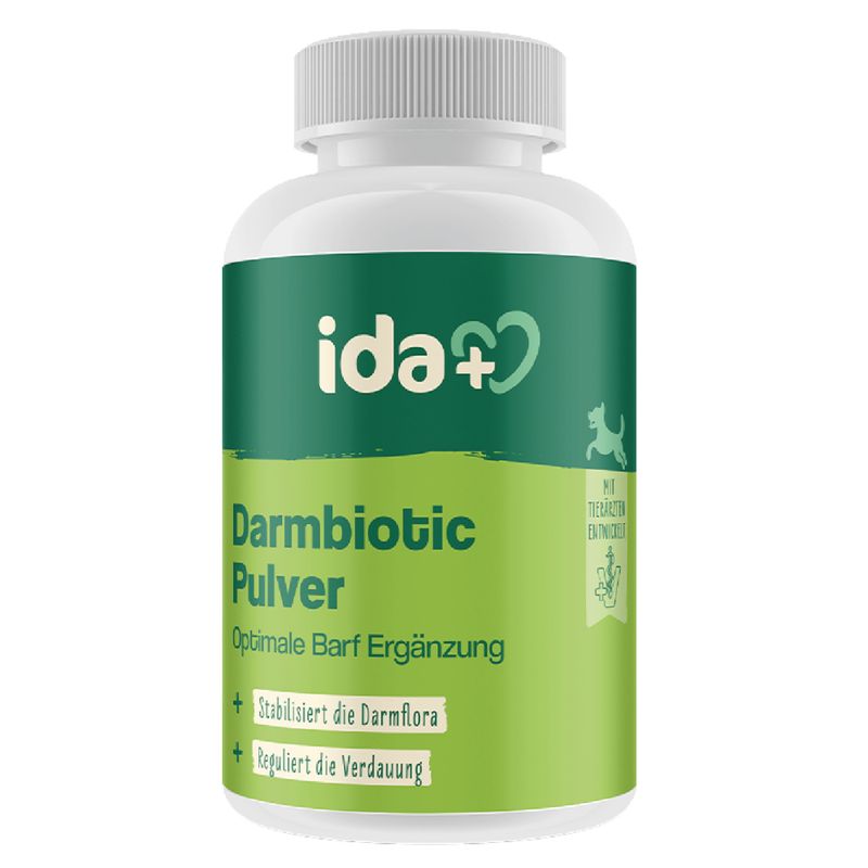 IdaPlus Darmbiotic Pulver