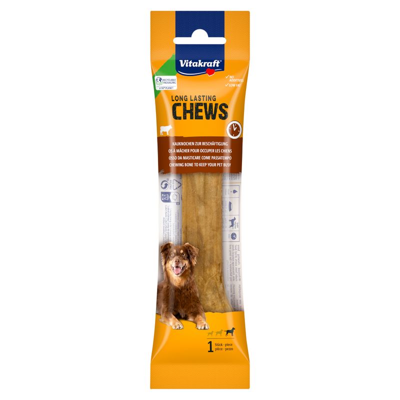 Vitakraft Long Lasting Chews rágócsont marha