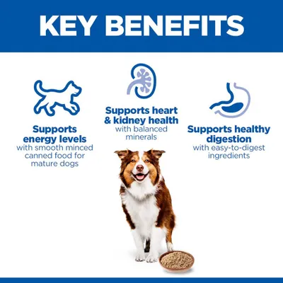 Hill's Science Plan Mature Adult 7+