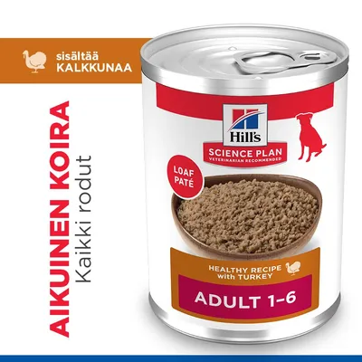 Hill's Science Plan Adult 6 x 370 g