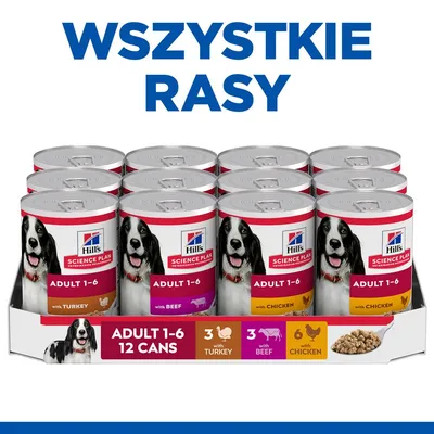 Hill's Science Plan Adult