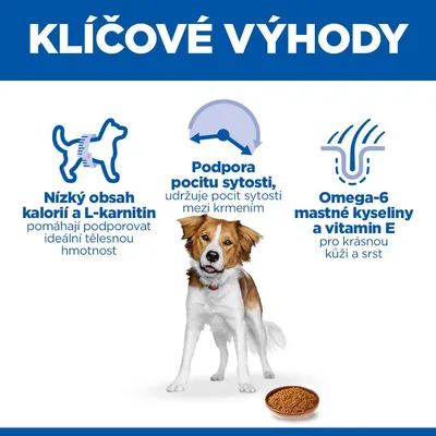 Hill's Science Plan Adult 1-6 Light