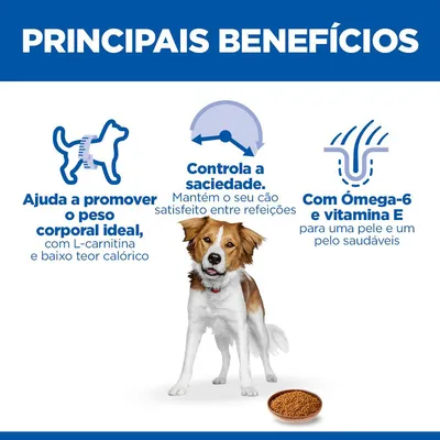 Hill's Science Plan Adult 1-6 Light