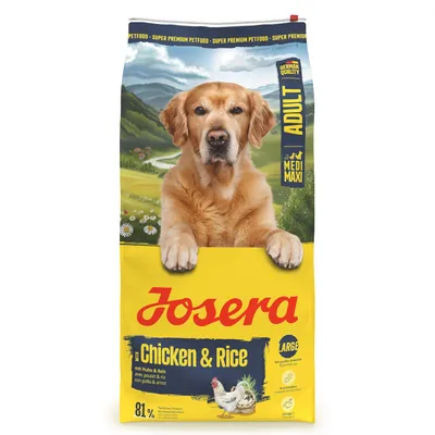 Josera Dry Dog Food + Josera Wet Dog Food Free! * Josera Dry Dog Food + Josera Wet Dog Food Free! *