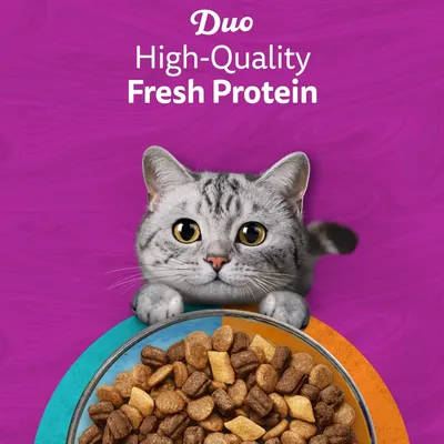 Whiskas Adult 1+ Duo Surf & Turf with Tuna & Chicken - 1.9kg Whiskas Adult 1+ Duo Surf & Turf with Tuna & Chicken - 1.9kg