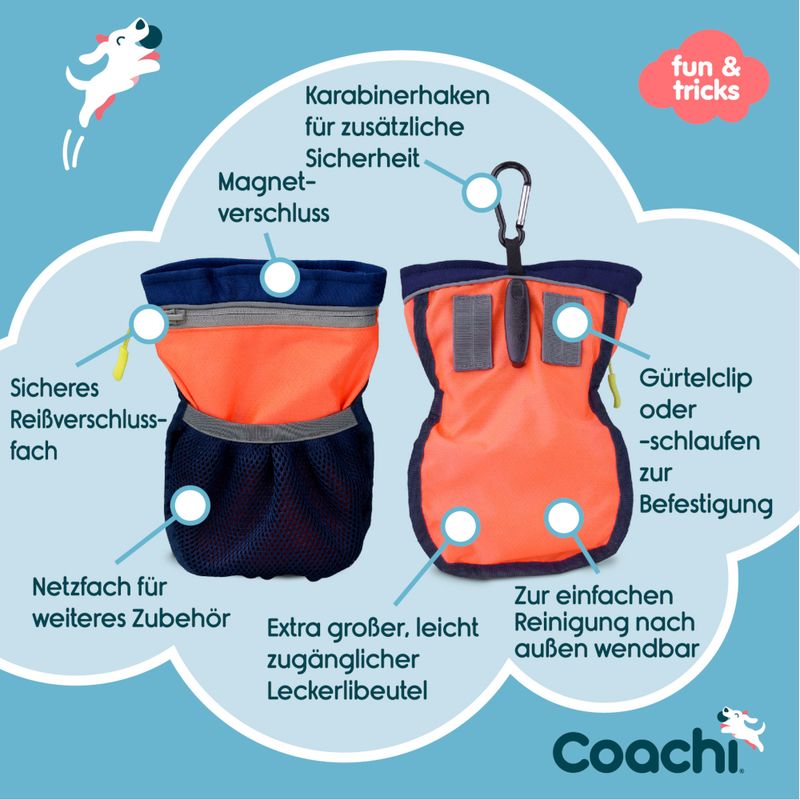 Coachi Puppy & Mini Starter Training Kit