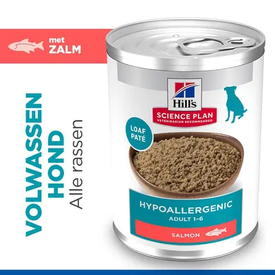 Hill's Science Plan Adult Hypoallergeen met Zalm