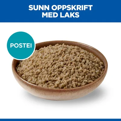 Hill's Science Plan Adult Hypoallergenic med laks Hill's Science Plan Adult Hypoallergenic med laks