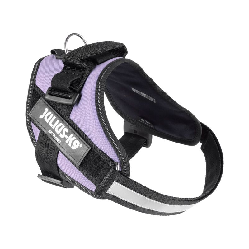 Julius-K9 IDC® Power szelki dla psa, fioletowe
