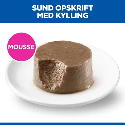 Hill's Science Plan Adult Small & Mini Mousse