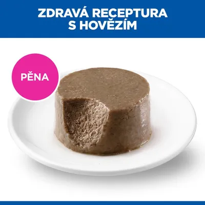 Hill's Science Plan Adult Small & Mini Mousse