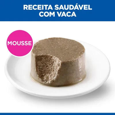 Hill's Science Plan Mature Small & Mini Mousse Hill's Science Plan Mature Small & Mini Mousse