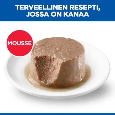 Hill's Science Plan Puppy & Mother Tender Mousse