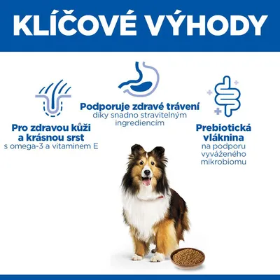 Hill's Science Plan Adult Dog Sensitive Stomach & Skin