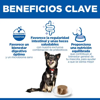 Hill's Science Plan Perfect Digestion Adult Small & Mini Mousse