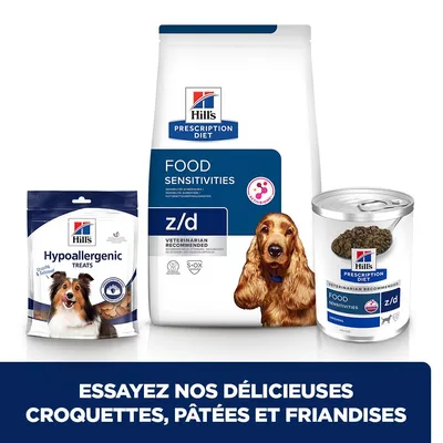 Hill's Prescription Diet Canine z/d Ultra Allergen Free