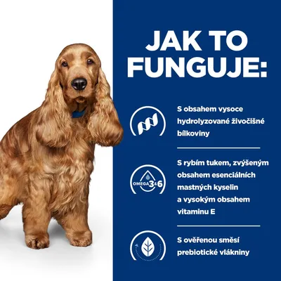 Hill's Prescription Diet z/d Food Sensitivities