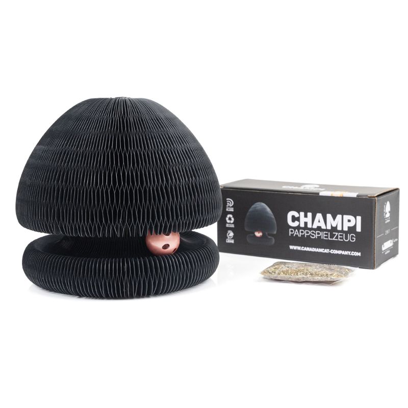 Canadian Cat Company Champi kaparójáték
