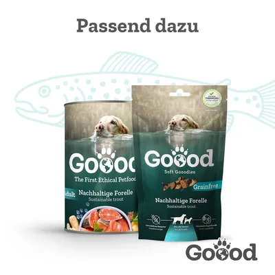 Goood Adult Nachhaltige Forelle