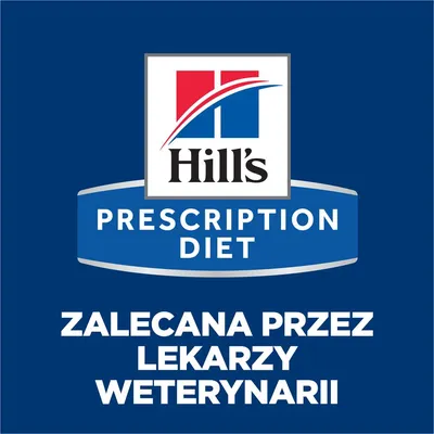 Hill's Prescription Diet Canine Gastrointestinal Biome, kurczak Hill's Prescription Diet Canine Gastrointestinal Biome, kurczak