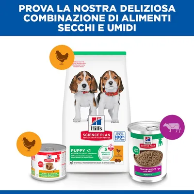 Hill's Science Plan Canine Puppy <1