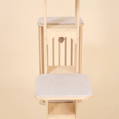 Natural Paradise Tulip kradsetræ Natural Paradise Tulip kradsetræ