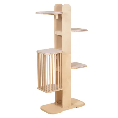 Natural Paradise Tulip kradsetræ Natural Paradise Tulip kradsetræ