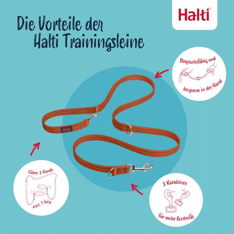 Halti Trainingsleine