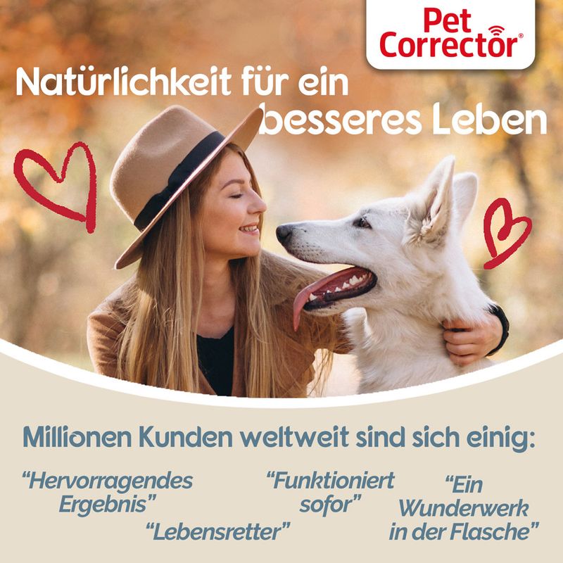 Pet Corrector Spray